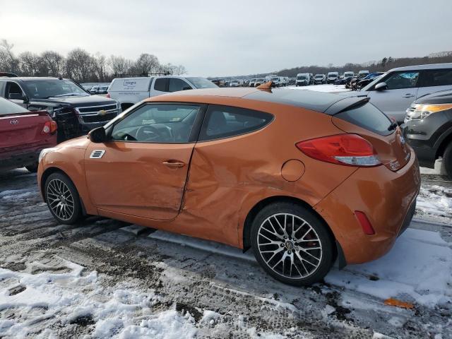 Photo 2 from auction – 2016 HYUNDAI VELOSTER with VIN KMHTC6AD4GU302575