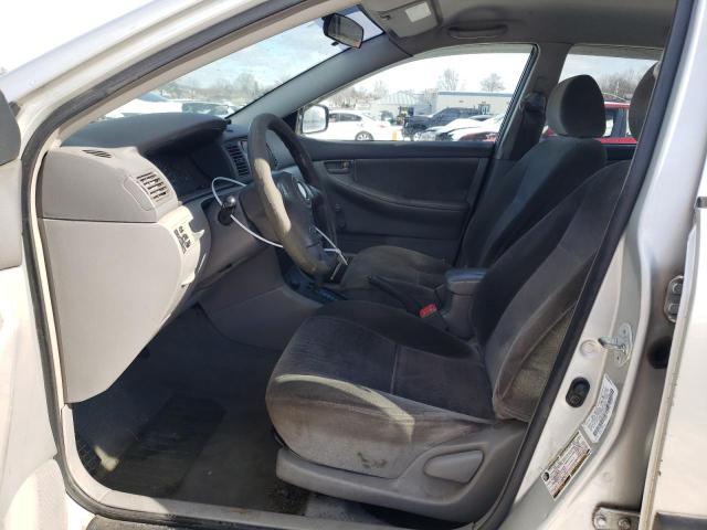 Photo 7 from auction – 2004 TOYOTA COROLLA CE with VIN 1NXBR32E44Z341694