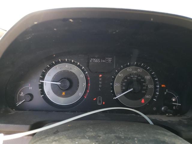Photo 9 from auction – 2012 HONDA ODYSSEY EX with VIN 5FNRL5H66CB027469