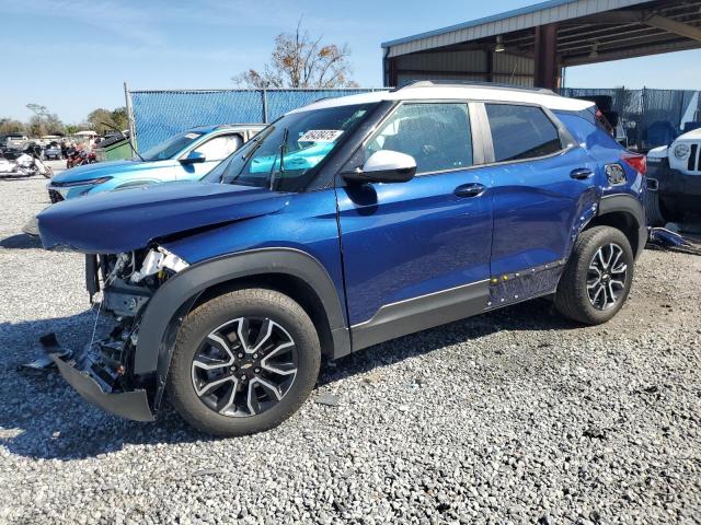 CHEVROLET TRAILBLAZE 2023 with VIN KL79MVSL5PB093822 - Photo from auction