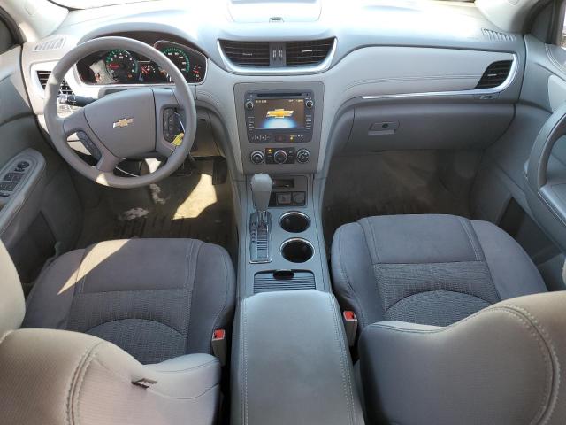 Photo 8 from auction – 2015 CHEVROLET TRAVERSE L with VIN 1GNKVFKD2FJ260763
