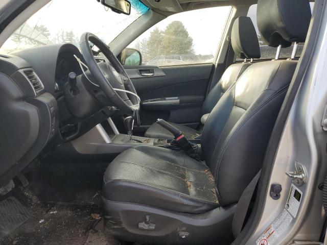Photo 7 from auction – 2011 SUBARU FORESTER L with VIN JF2SHAEC6BH707460