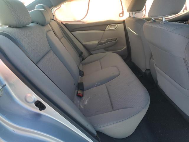Photo 10 from auction – 2014 HONDA CIVIC LX with VIN 19XFB2F5XEE064175