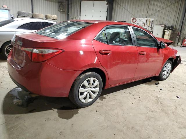 Photo 3 from auction – 2014 TOYOTA COROLLA L with VIN 2T1BURHE3EC055900