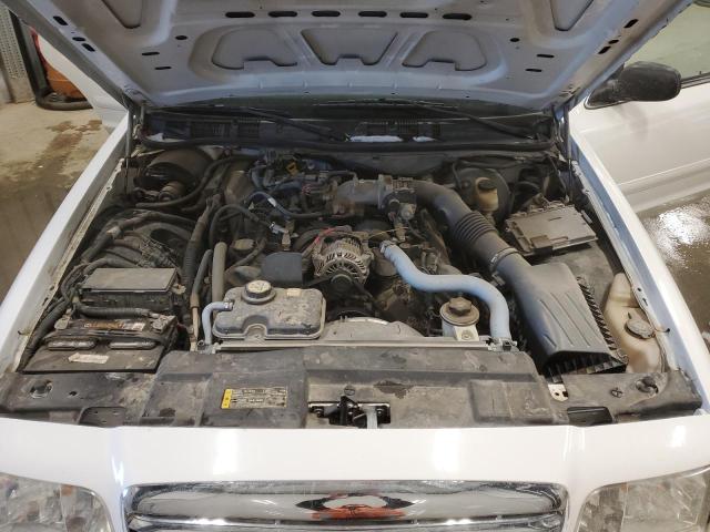 Photo 11 from auction – 2009 FORD CROWN VICT with VIN 2FAHP71V39X125404