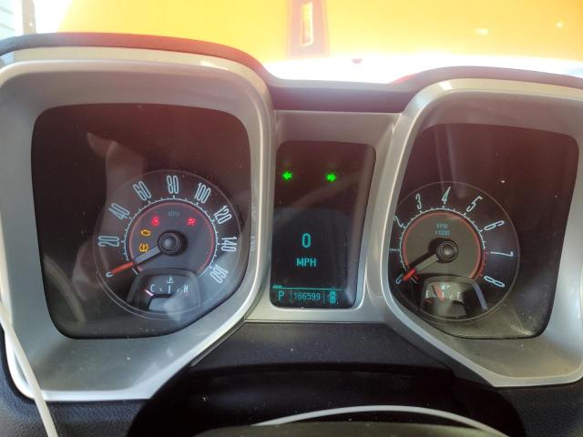 Photo 9 from auction – 2011 CHEVROLET CAMARO LT with VIN 2G1FB1ED5B9193351