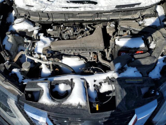 Photo 11 from auction – 2017 NISSAN ROGUE S with VIN KNMAT2MV5HP576022