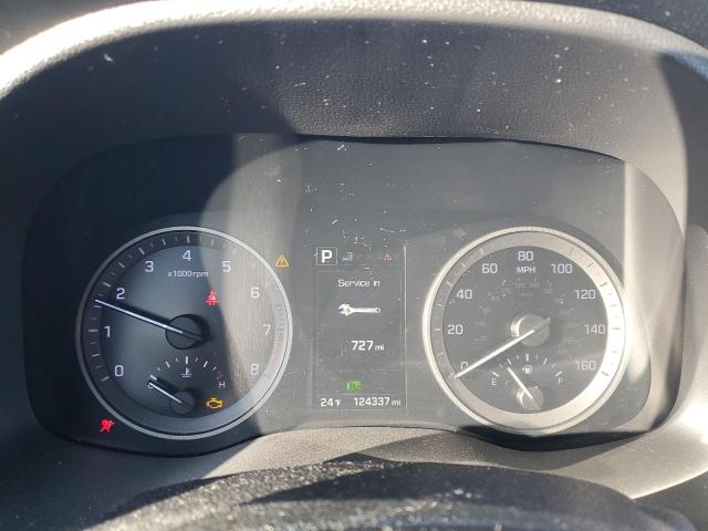 Photo 9 from auction – 2016 HYUNDAI TUCSON LIM with VIN KM8J33A23GU053741