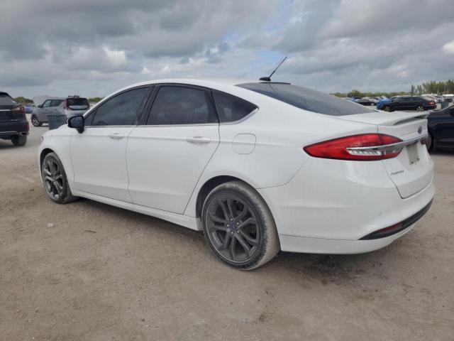 Photo 2 from auction – 2018 FORD FUSION SE with VIN 3FA6P0HD4JR184072