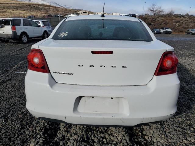 Photo 6 from auction – 2013 DODGE AVENGER SE with VIN 1C3CDZAB7DN537354