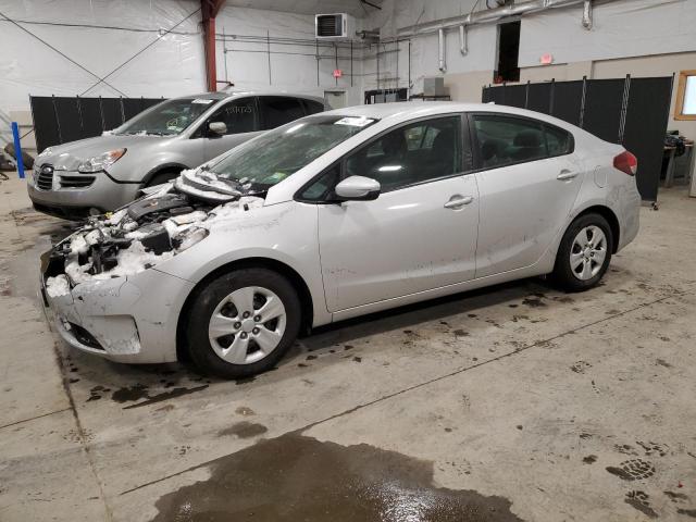 Photo 1 from auction – 2018 KIA FORTE LX with VIN 3KPFL4A74JE193590