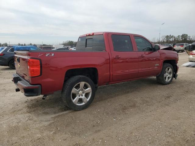 Photo 3 from auction – 2018 CHEVROLET SILVERADO with VIN 3GCUKREC3JG175312