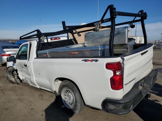 Photo 2 from auction – 2019 CHEVROLET SILVERADO with VIN 3GCNYAEF5KG270180