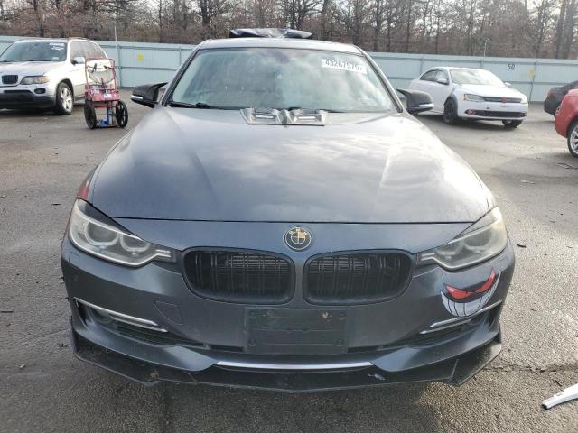 Photo 5 from auction – 2013 BMW 3 SERIES with VIN WBA3F9C59DF145092