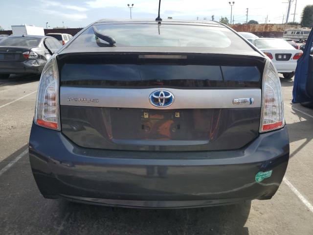 Photo 6 from auction – 2014 TOYOTA PRIUS PLUG with VIN JTDKN3DP9E3062795