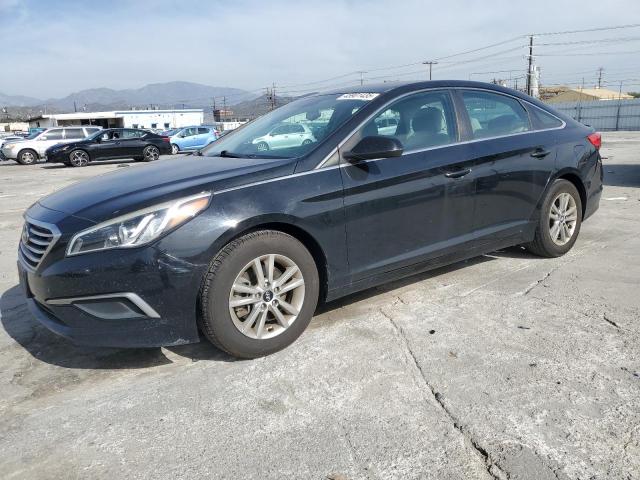 HYUNDAI SONATA SE 2016 with VIN 5NPE24AF6GH366570 - Photo from auction