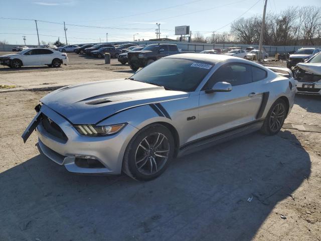 FORD MUSTANG GT 2017 with VIN 1FA6P8CF0H5316796 - Photo from auction