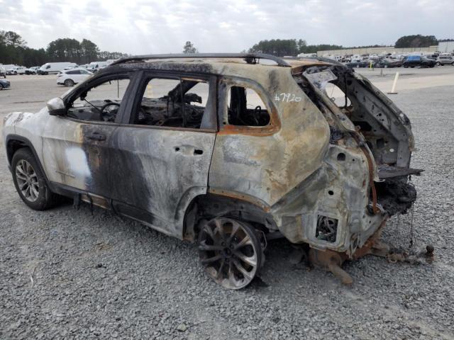 Photo 2 from auction – 2020 JEEP CHEROKEE L with VIN 1C4PJMLB9LD591345