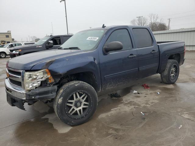 CHEVROLET SILVERADO 2012 z numerem VIN 3GCPCSE05CG289810 - Zdjęcie z aukcji