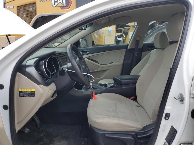 Photo 7 from auction – 2015 KIA OPTIMA LX with VIN KNAGM4A77F5530402