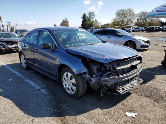 Photo 4 from auction – 2017 SUBARU LEGACY 2.5 with VIN 4S3BNAA66H3034599