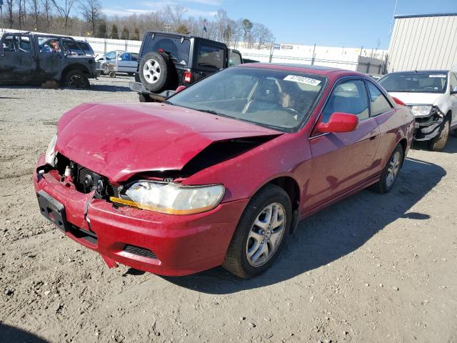 HONDA ACCORD EX 2002 with VIN 1HGCG22512A024772 - Photo from auction