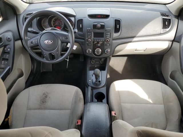 Photo 8 from auction – 2010 KIA FORTE EX with VIN KNAFU4A28A5166970