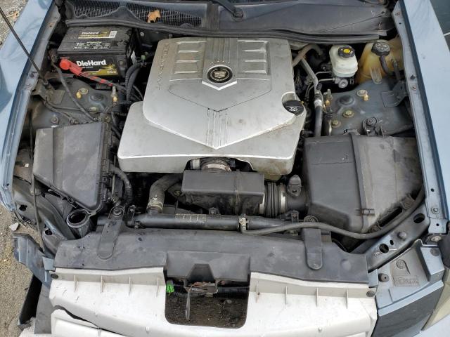Photo 11 from auction – 2006 CADILLAC CTS with VIN 1G6DM57T660161676