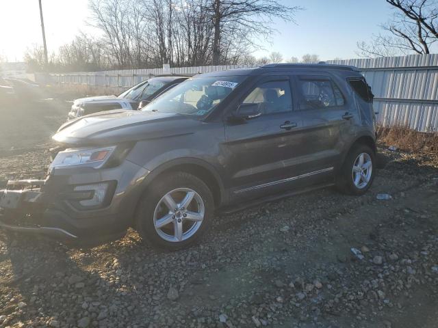 FORD EXP XLT 2016 with VIN 1FM5K8D89GGD19425 - Photo from auction