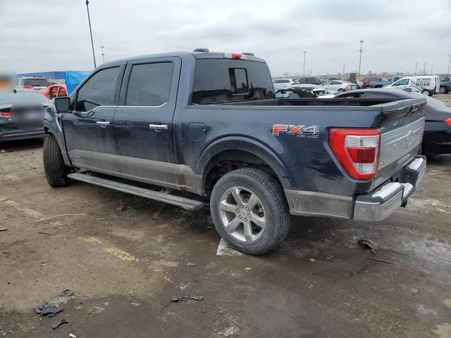 Photo 2 from auction – 2022 FORD F150 SUPER with VIN 1FTFW1ED3NFA13050