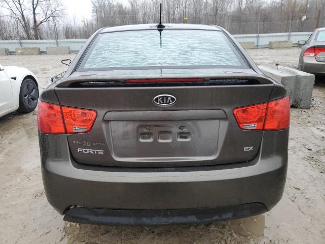 Photo 6 from auction – 2012 KIA FORTE EX with VIN KNAFU4A25C5572725