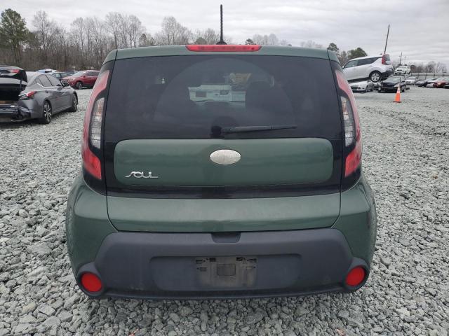 Photo 6 from auction – 2014 KIA SOUL with VIN KNDJN2A23E7025331