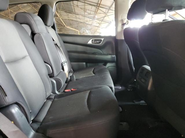 Photo 11 from auction – 2018 NISSAN PATHFINDER with VIN 5N1DR2MN6JC613244