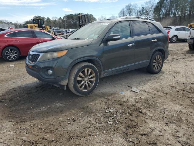 Photo 1 from auction – 2011 KIA SORENTO EX with VIN 5XYKU4A25BG112679