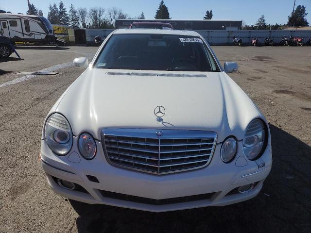 Photo 5 from auction – 2007 MERCEDES-BENZ E 320 CDI with VIN WDBUF22X87B091246