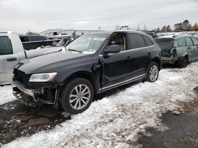 AUDI Q5 PREMIUM 2014 with VIN WA1CFAFP8EA093660 - Photo from auction