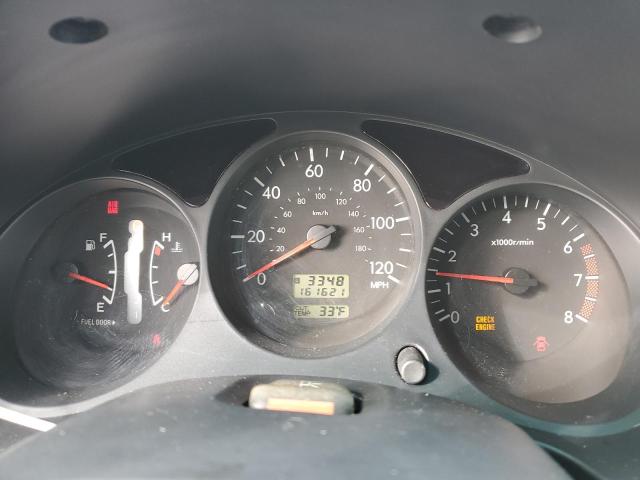 Photo 9 from auction – 2004 SUBARU FORESTER 2 with VIN JF1SG65674H761125