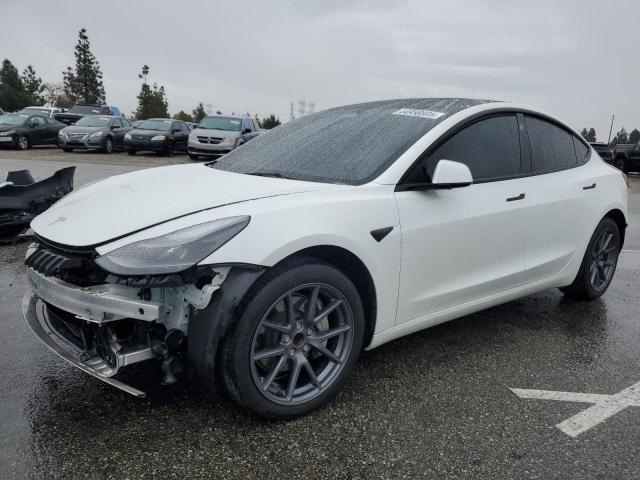 TESLA MODEL 3 2023 with VIN 5YJ3E1EA8PF477857 - Photo from auction