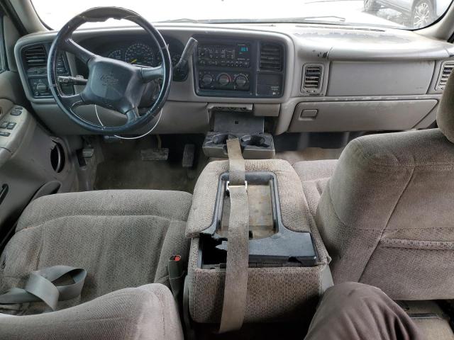 Photo 8 from auction – 1999 CHEVROLET SILVERADO with VIN 2GCEK19T7X1291064