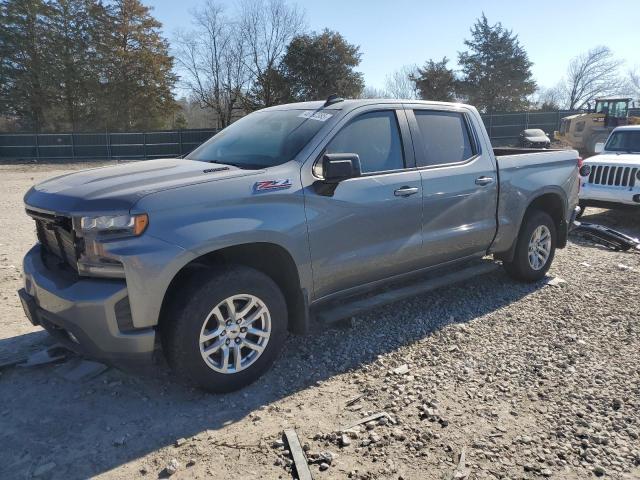 Photo 1 from auction – 2021 CHEVROLET SILVERADO with VIN 3GCUYEET5MG327263
