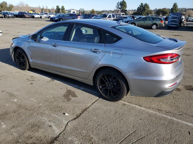 Photo 2 from auction – 2020 FORD FUSION SE with VIN 3FA6P0HD6LR190121
