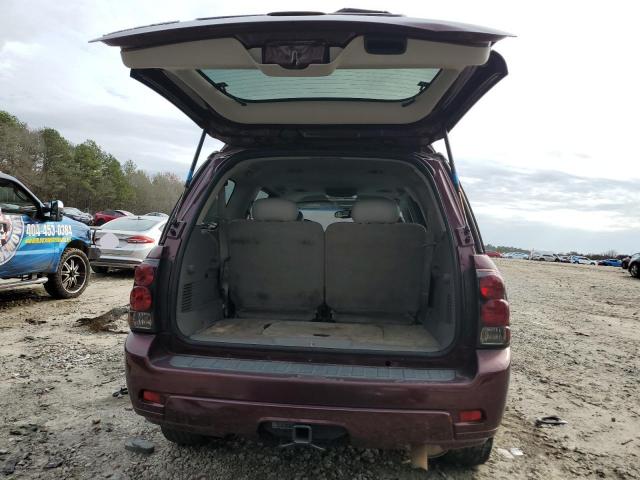 Photo 6 from auction – 2006 CHEVROLET TRAILBLAZE with VIN 1GNES16SX66118701