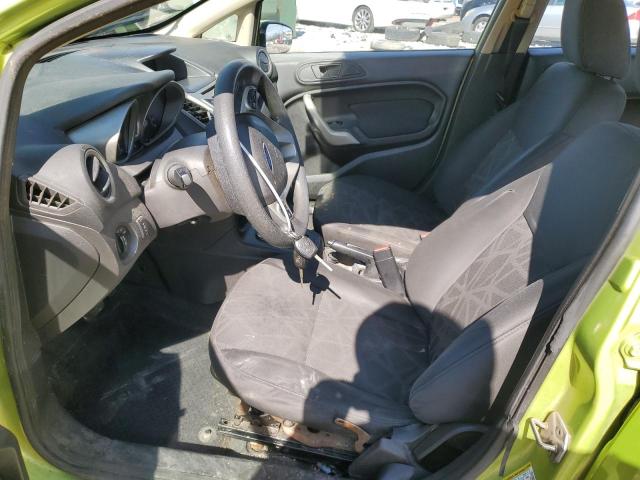 Photo 7 from auction – 2011 FORD FIESTA SE with VIN 3FADP4BJ8BM175757