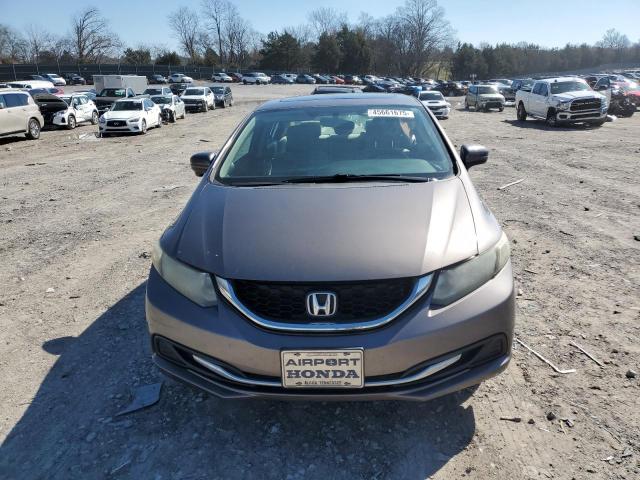 Photo 5 from auction – 2015 HONDA CIVIC EX with VIN 19XFB2F83FE037671
