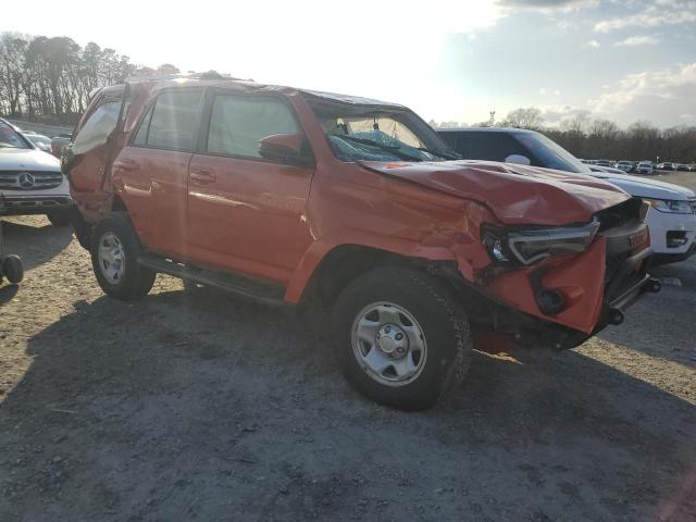Photo 4 from auction – 2015 TOYOTA 4RUNNER SR with VIN JTEBU5JR4F5235094