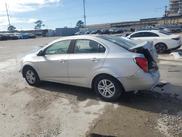 Photo 2 from auction – 2016 CHEVROLET SONIC LT with VIN 1G1JC5SH5G4119265