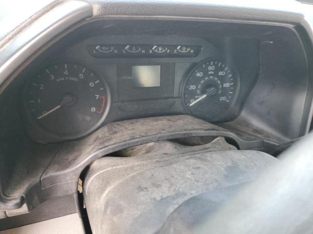 Photo 9 from auction – 2019 FORD F150 with VIN 1FTMF1CB2KKF30755