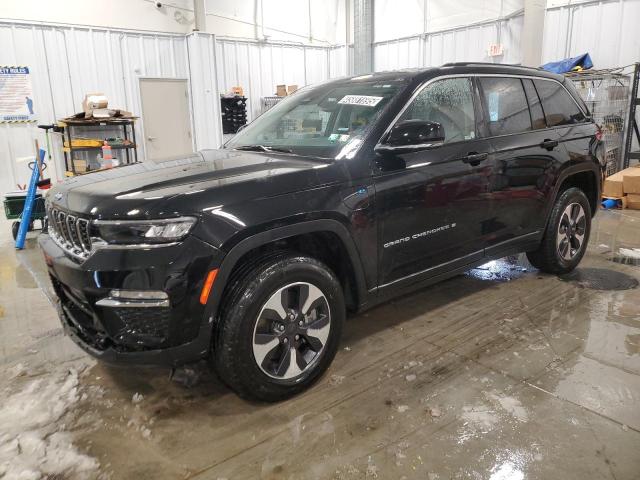 JEEP GRAND CHER 2023 with VIN 1C4RJYB63PC623691 - Photo from auction