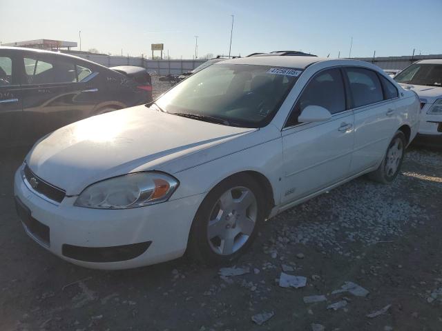 CHEVROLET IMPALA SUP 2008 with VIN 2G1WD58C289101786 - Photo from auction