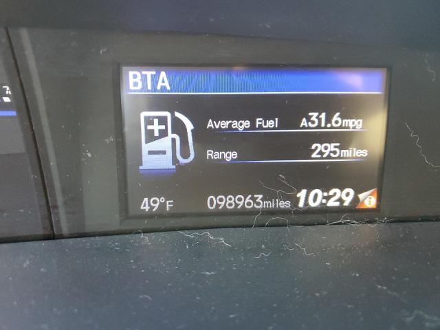 Photo 9 from auction – 2014 HONDA CIVIC with VIN 19XFB2F50EE030648